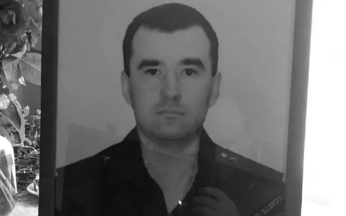 Погибшего на Украине рядового похоронили в Удмуртии