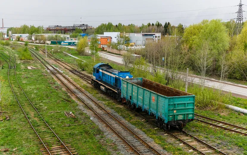 С моста открываются потрясающие виды