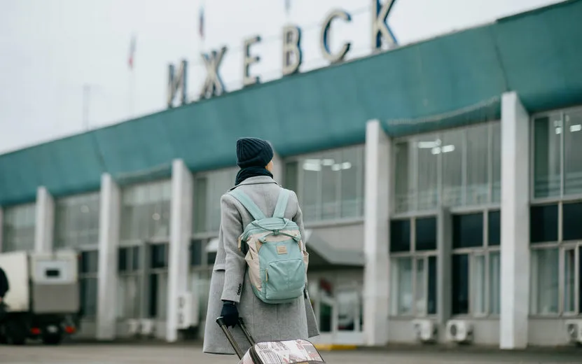 Запуск нового терминала аэропорта Ижевска отложили на сентябрь
