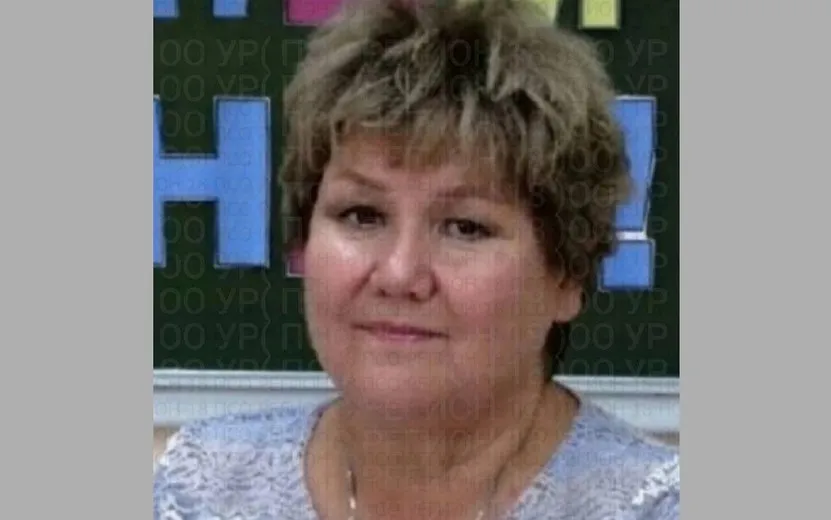 Пропавшую под Ижевском женщину ищут в Удмуртии