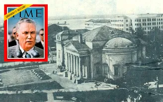 Как Фрол Козлов прошел путь от главы Ижевска до обложки Time