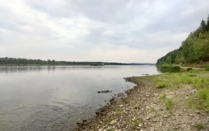Житель Пермского края утонул в Удмуртии