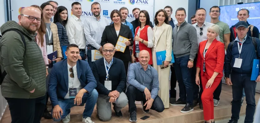 Компании «Манн, Черемных и партнеры» представили жилой комплекс ZNAK в Ижевске