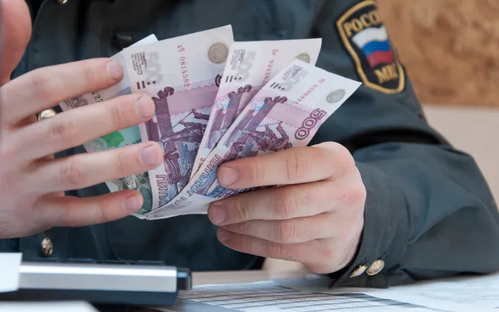 Жителя Удмуртии приговорили к штрафу за рубку 11 елей