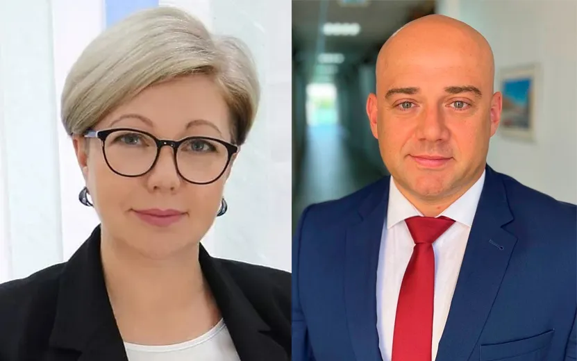 Кадровые перестановки в Минздраве Удмуртии - и. о. министра вместо Натальи Якимовой стал Сергей Багин