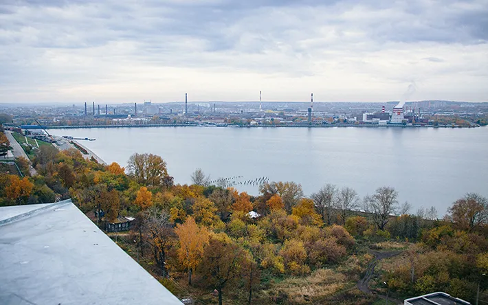 5 причин приехать в Удмуртию в золотую осень: музеи, парки и народные традиции 