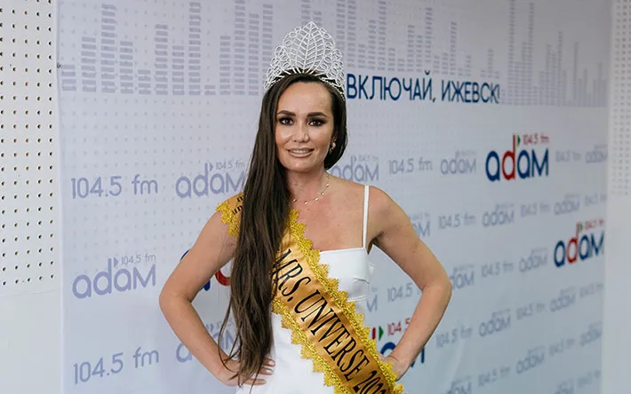 «Миссис Вселенная 2022» из Удмуртии рассказала, как устроен международный конкурс красоты