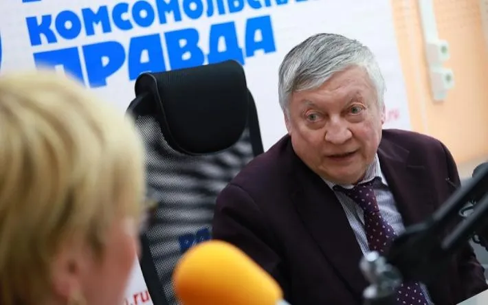 Анатолий Карпов направил приветственное письмо участникам соревнования по быстрым шахматам в Удмуртии
