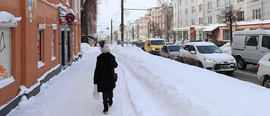 Арочные проемы и необычные постройки во дворах: «изнанка» домов на 111-м в Ижевске