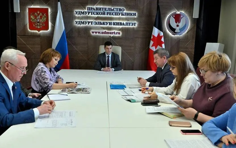 Учебник по истории родного края создадут в Удмуртии