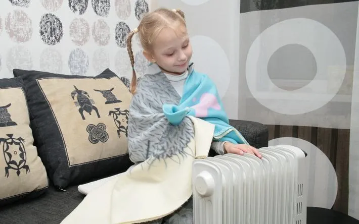 Есть вопрос: когда в Ижевске включат отопление?