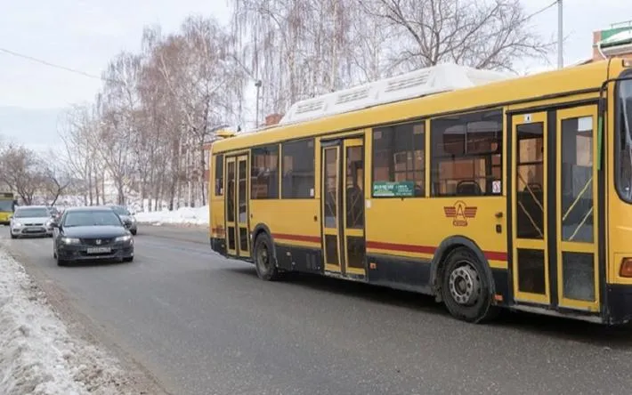 Как изменится расписание автобусов в Удмуртии