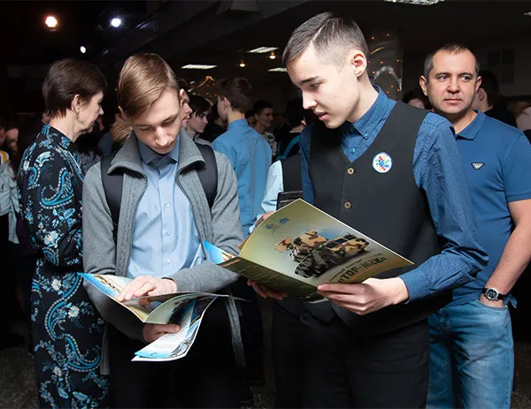 Вектор инженерного образования задаёт «Купол»