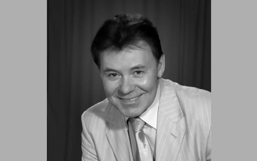 В Удмуртии скончался популярный телеведущий Александр Кузнецов
