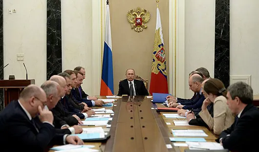 За 2014 год Россия продала оружия более чем на 15 миллиардов долларов