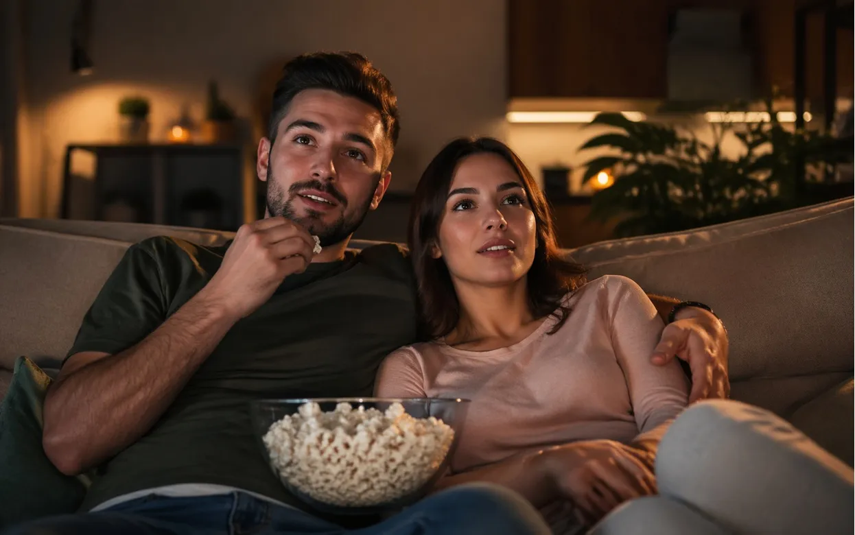 Совсем нечего смотреть вечером? 5 шагов, чтобы выбрать фильм, который не разочарует