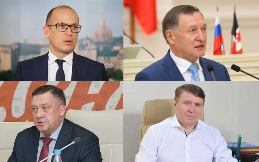 Почему первые лица Ижевска и Удмуртии в 2023 году просели в медиарейтингах