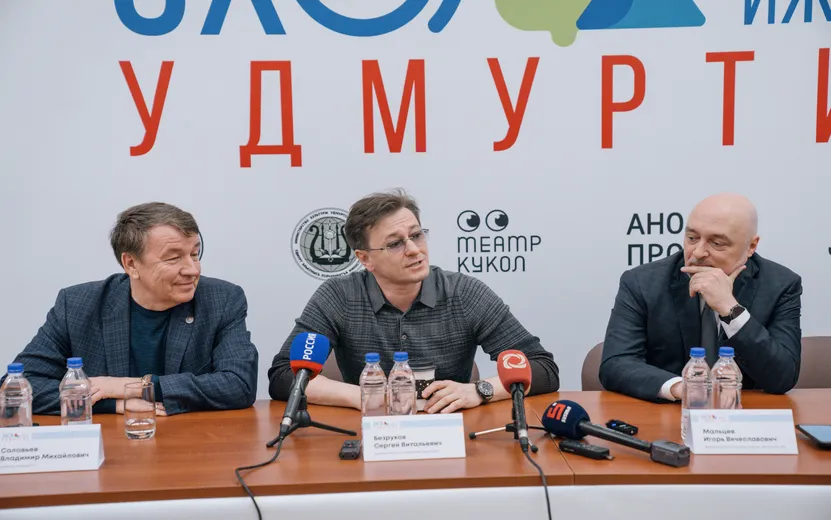 Сергей Безруков откроет фестиваль «Эхо БДФ» в Удмуртии спектаклем «Маленький Принц»