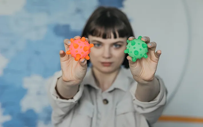Одна женщина скончалась от коронавируса за сутки