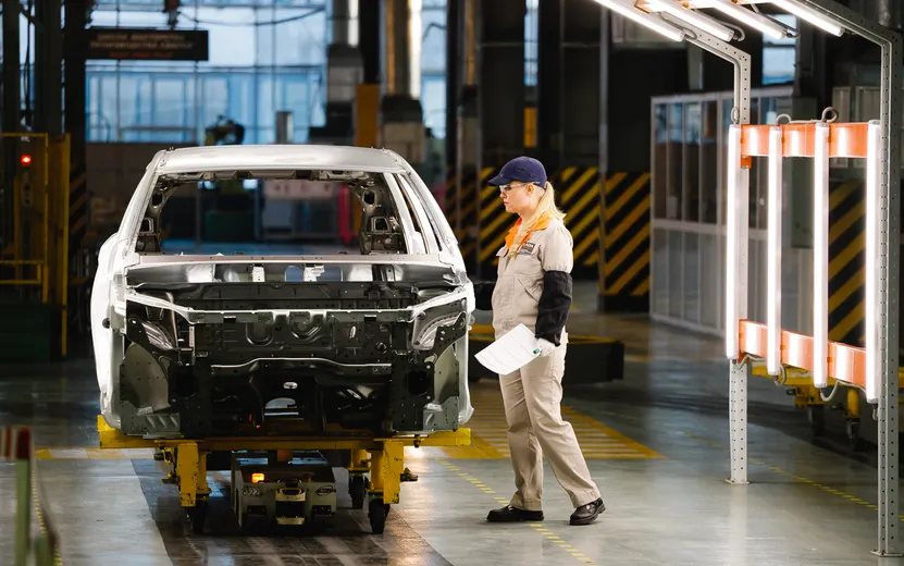 Штат Ижевского автозавода планируют увеличить в 2 раза