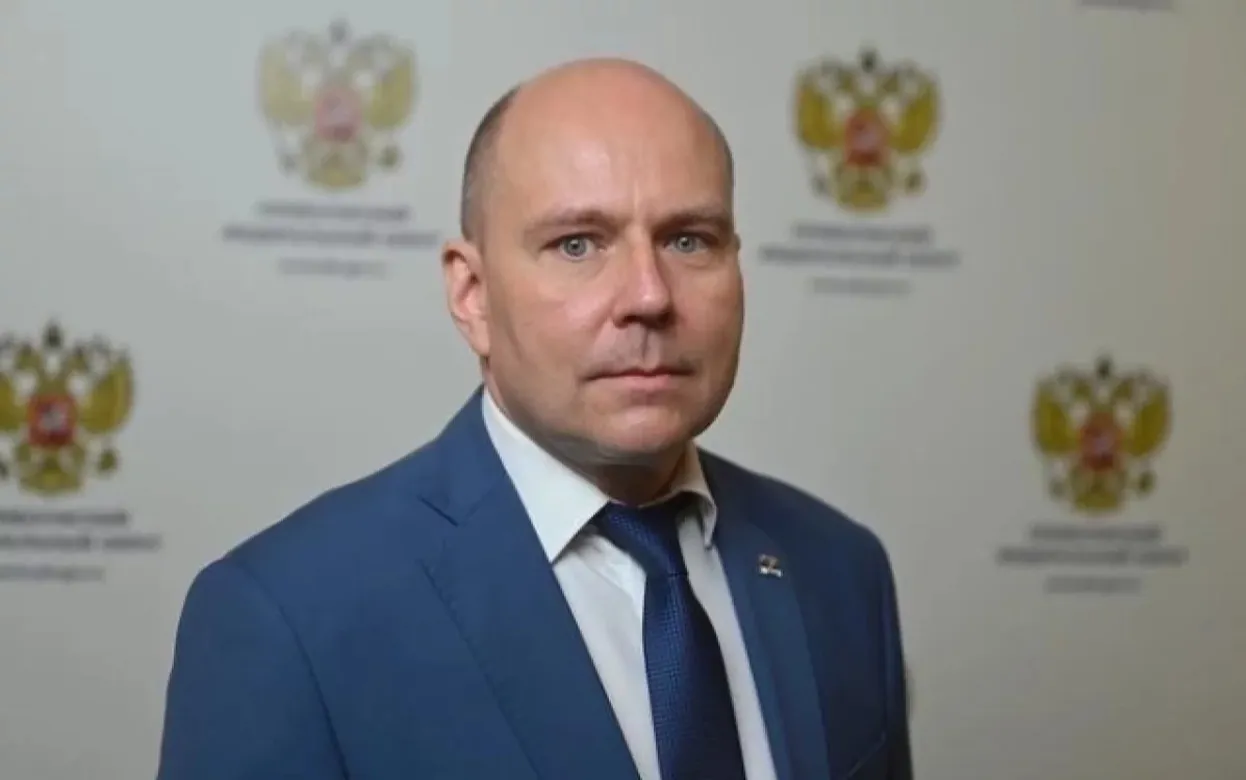 ГФИ по Удмуртии Алексей Воробьев перешел на ту же должность в Пермский край