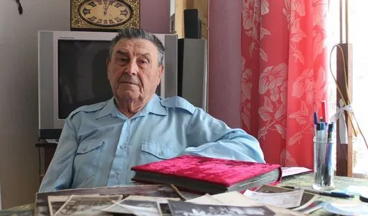 Ижевчанин Владимир Мерзляков: «Любовь Орлова лакомилась малиной в нашем саду»