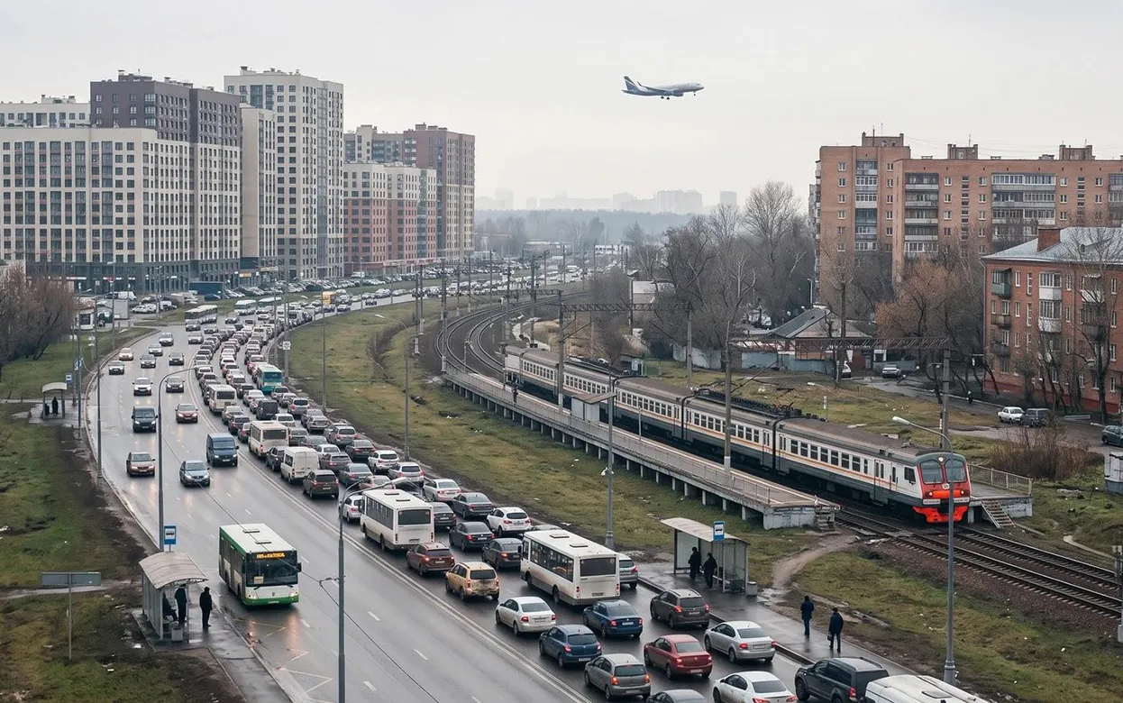Как выбрать жилье в Домодедово и не ошибиться с районом