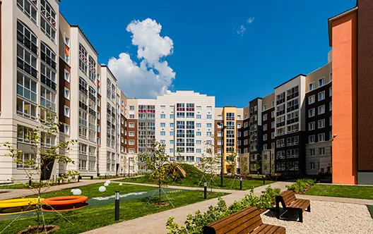 Город будущего ZNAK