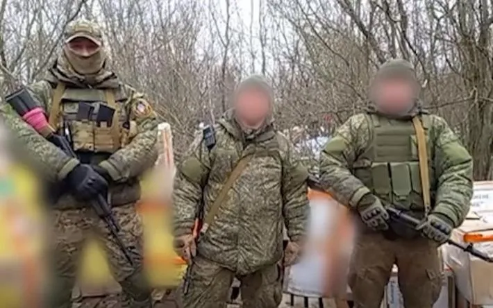 Видео: участники СВО из Удмуртии передали привет своим родным