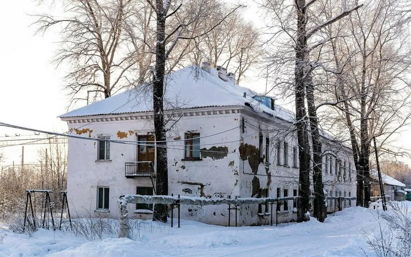 Участок под аварийным домом изымут на улице Дружбы в Ижевске