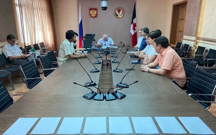 Порядок размещения партий в бюллетене на выборах определили в Удмуртии