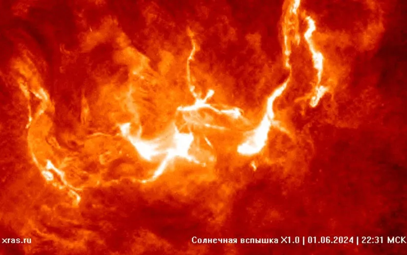 Прогноз магнитных бурь на неделю с 3 июня: к Земле вновь устремилось облако плазмы