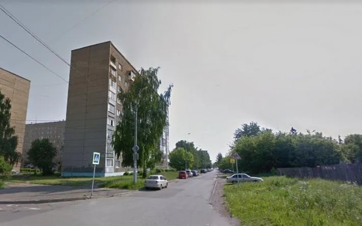 Одностороннее движение организуют на улице Драгунова в Ижевске