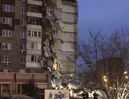 Взрыв газа в Ижевске: из больницы выписали третьего пострадавшего