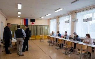 Явка на выборах в Удмуртии выросла до 37%