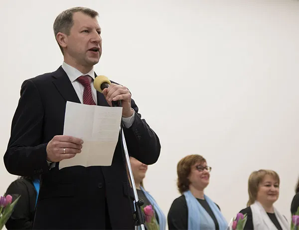 Лица «Купола»: Антон Городилов рассказал о том, как пришел работать в промышленность