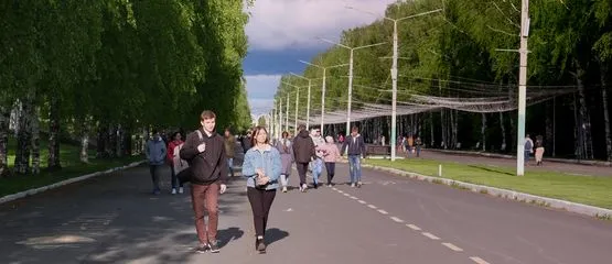 Парки в Удмуртии вновь закроют из-за ситуации с коронавирусом