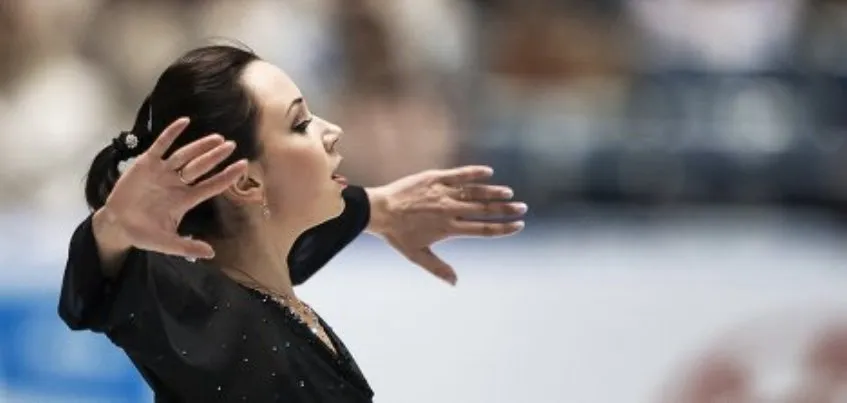 Фигуристка Елизавета Туктамышева выиграла короткую программу на Nebelhorn Trophy