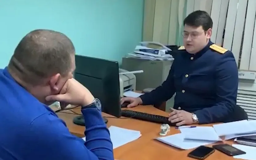 Обвиняемого в вымогательстве 15 млн руб. адвоката арестовали на 2 месяца в Ижевске