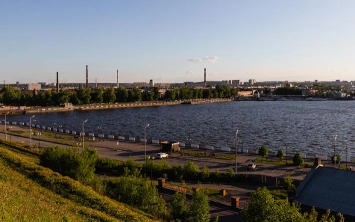 Движение машин по набережной перекроют в Ижевске