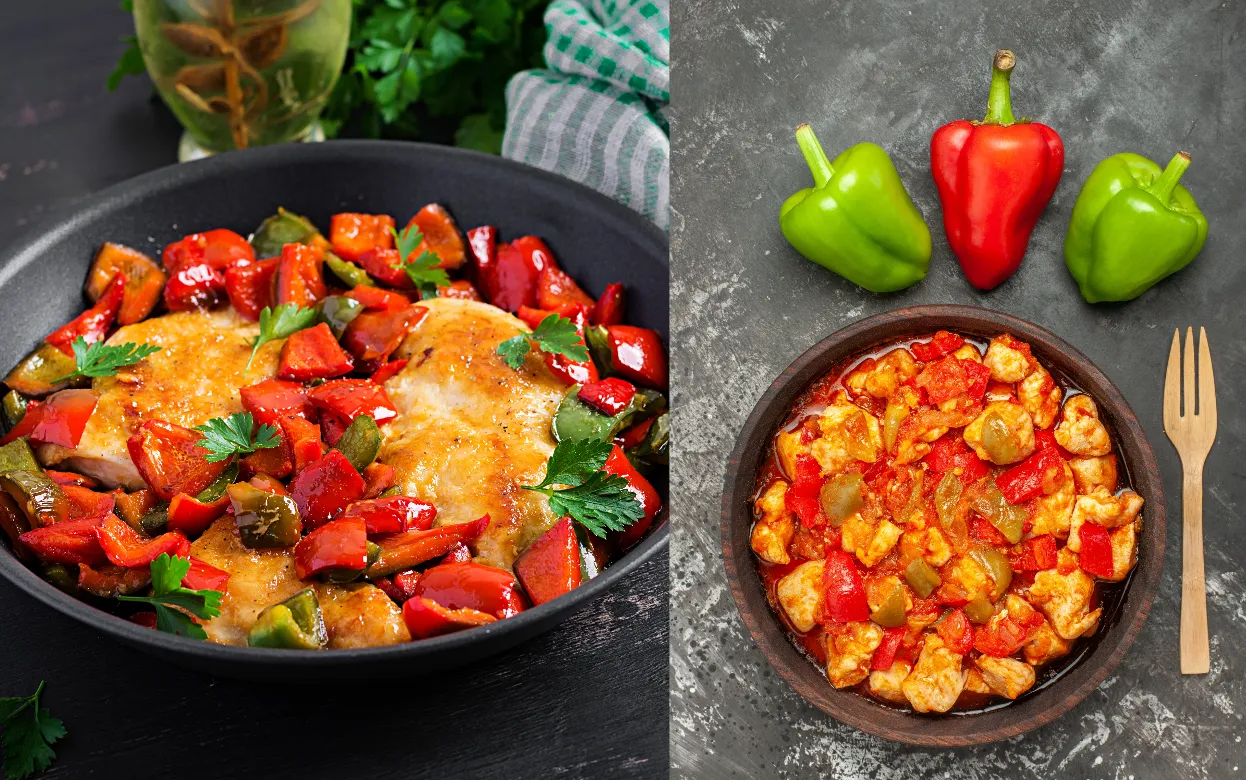Сочная курица «Пикассо» под золотистой сырной корочкой: этот простой ужин в сливочном соусе захочется повторить
