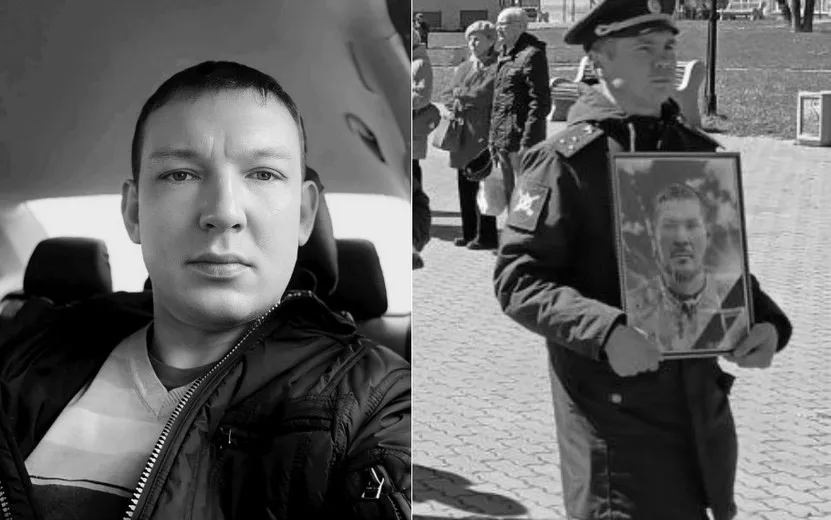 Двух погибших на СВО земляков похоронили в Удмуртии