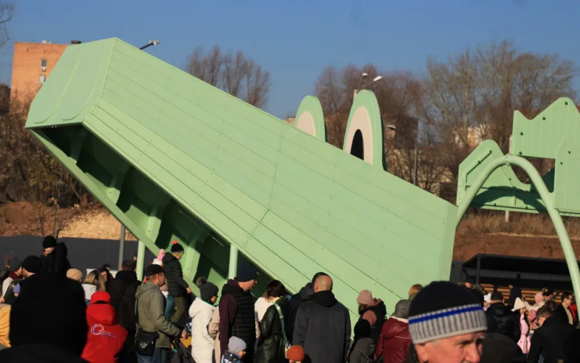 Фото: Дана Солнцева