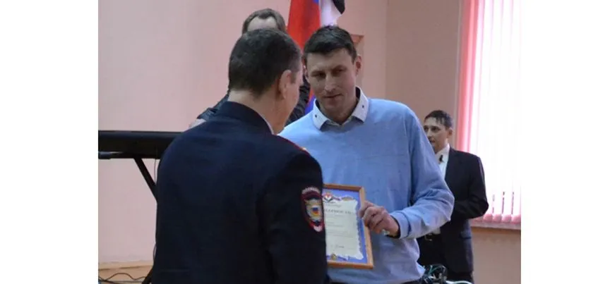 В Ижевске горожанин помог задержать грабителя, который вскрывал автомобили