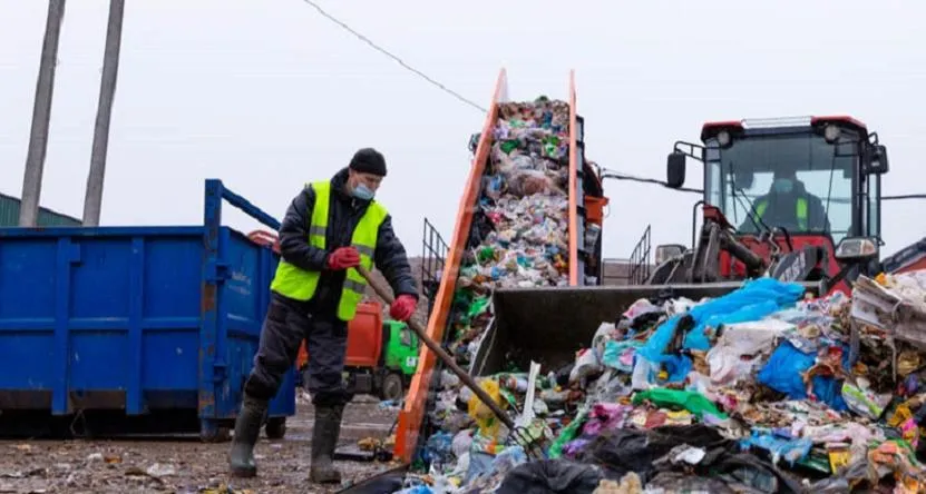 Почти 50 стихийных свалок ликвидировали в этом году в Удмуртии