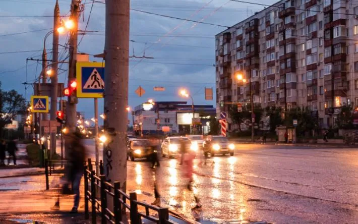 До +13°С ожидают в Ижевске 6 сентября