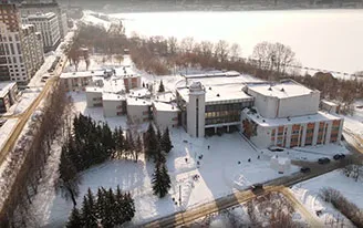 Звезда исполнения желаний и тайные этажи: Дворец детского творчества в Ижевске отмечает 70-летний юбилей