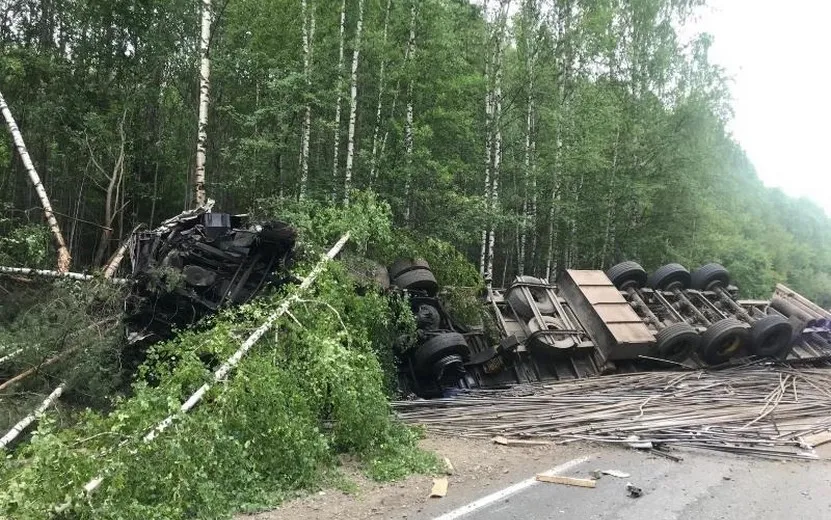 Дальнобойщика осудят за гибель в ДТП пяти жителей Удмуртии