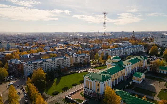 Дождь и до +15°С ожидается в Ижевске 12 сентября