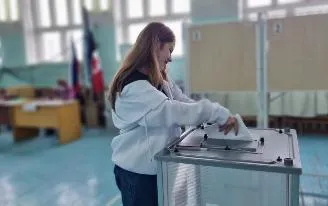 Явка на выборах главы Удмуртии и депутатов Госсовета преодолела отметку в 25%